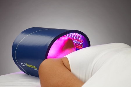 Celluma light therapy